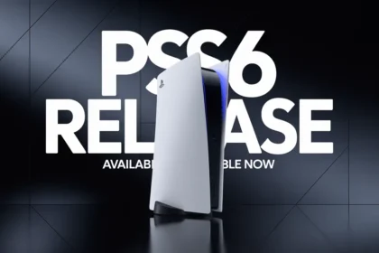 PS6 Release