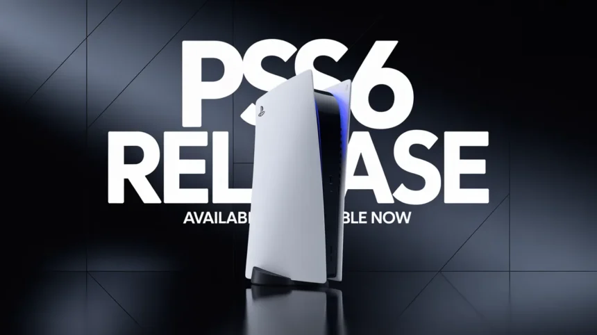 PS6 Release