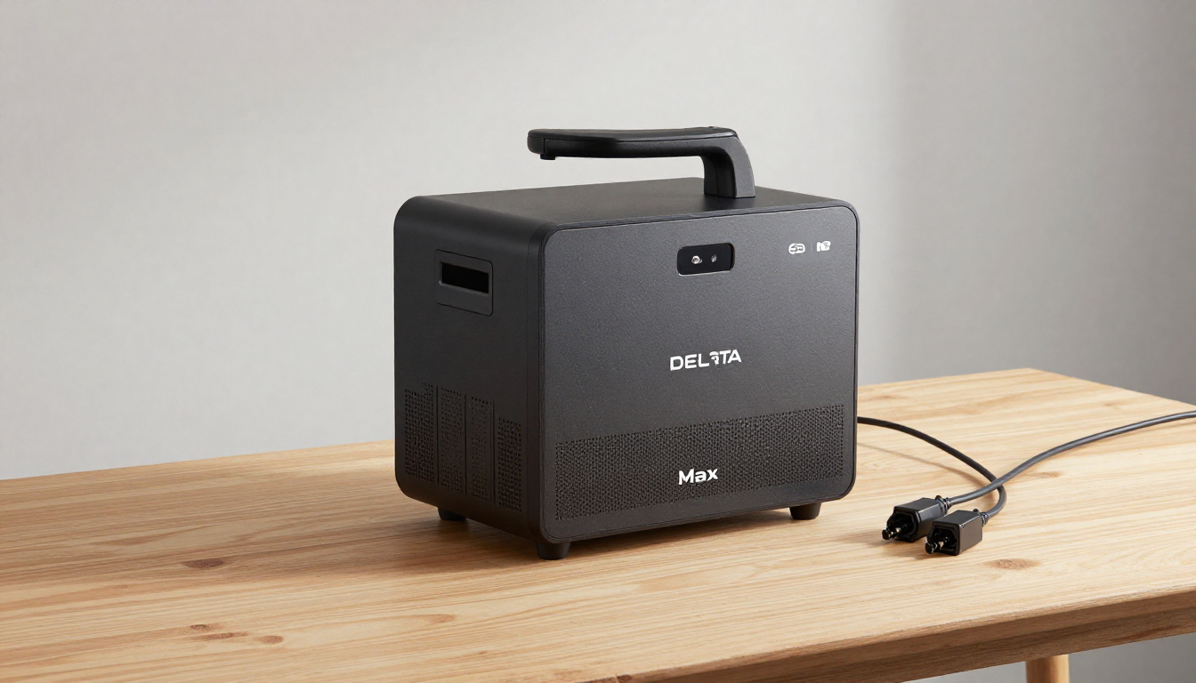 EcoFlow DELTA 2 Max