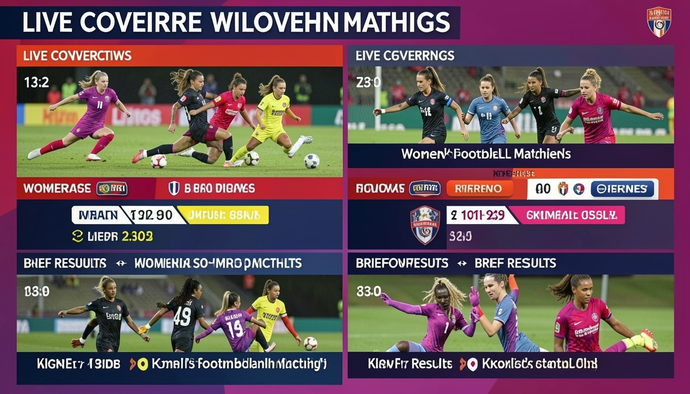 Fußball Frauen heute live