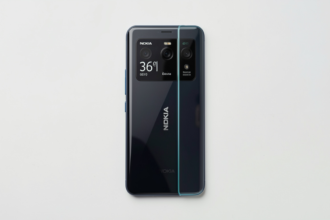 Nokia Glass Phone