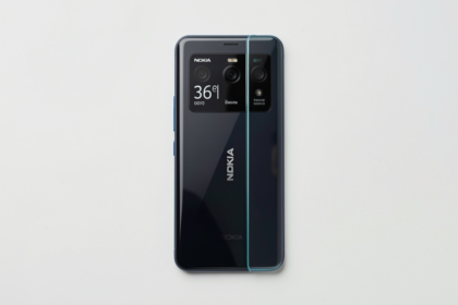 Nokia Glass Phone