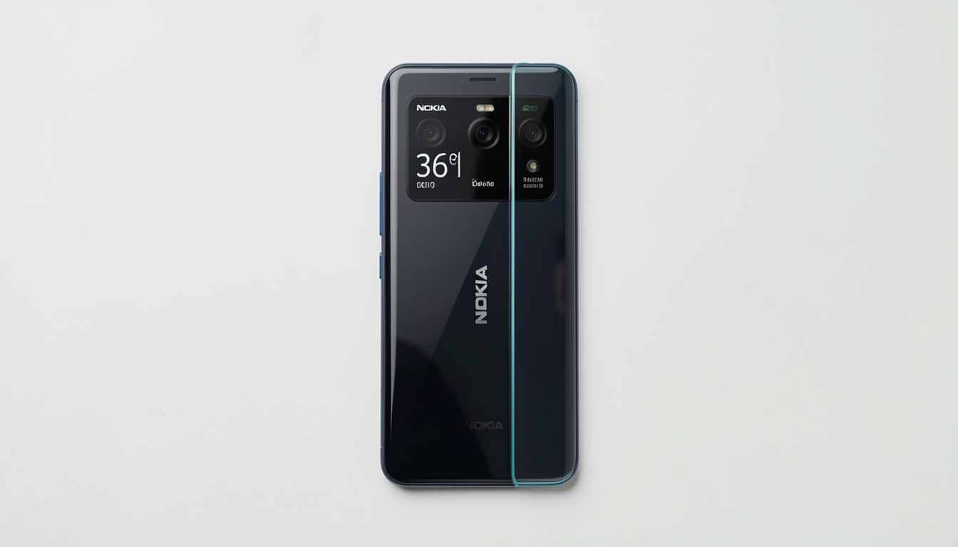 Nokia Glass Phone