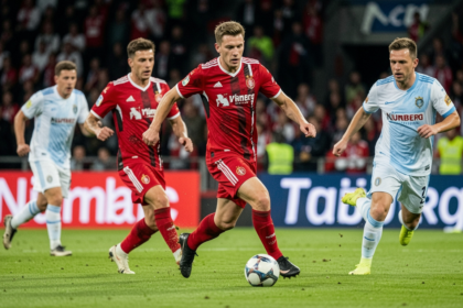 Fußball Nürnberg heute live