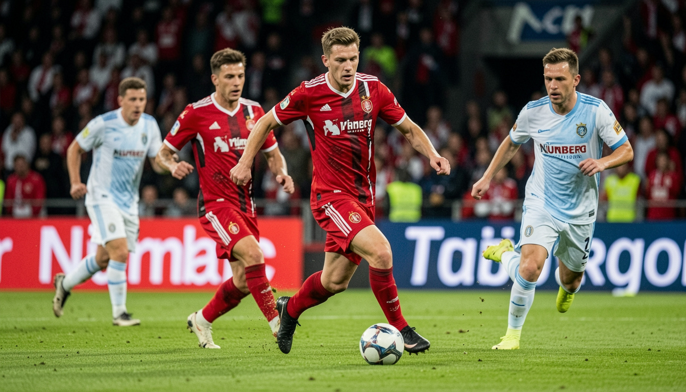 Fußball Nürnberg heute live