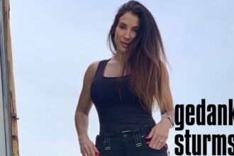 Michael Manousakis Frau